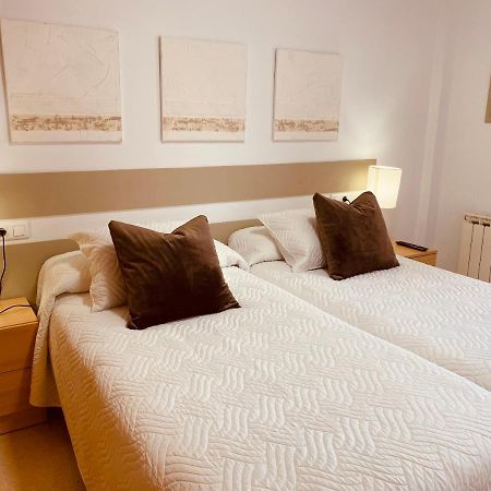 Apartamentos Alcaniz, Blanca Ngoại thất bức ảnh