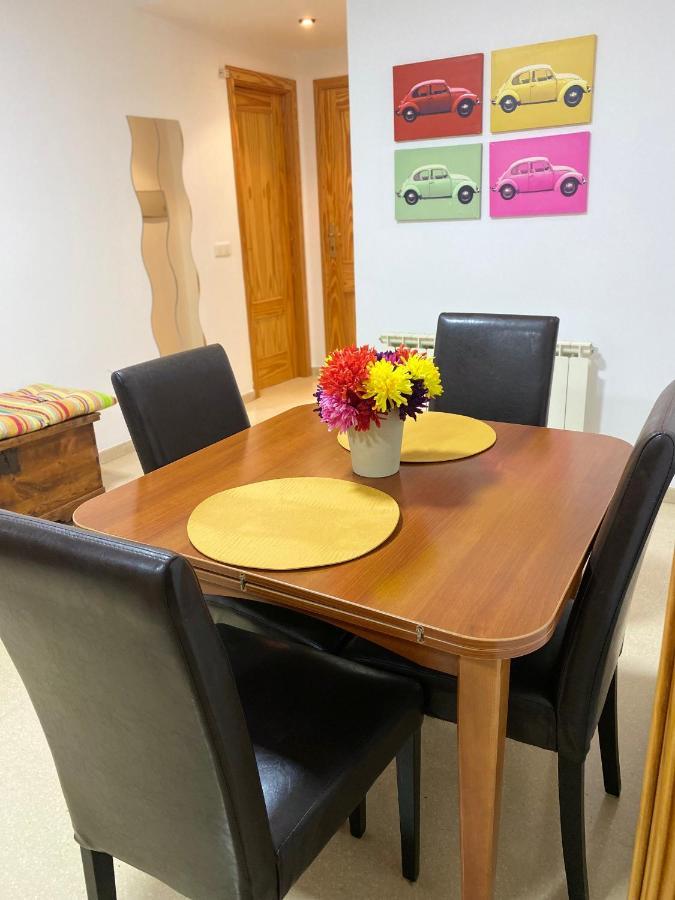 Apartamentos Alcaniz, Blanca Ngoại thất bức ảnh