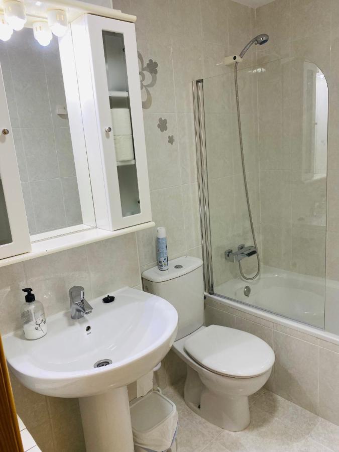 Apartamentos Alcaniz, Blanca Ngoại thất bức ảnh