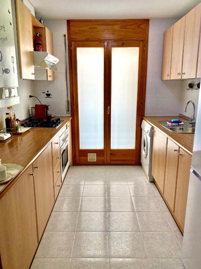 Apartamentos Alcaniz, Blanca Ngoại thất bức ảnh