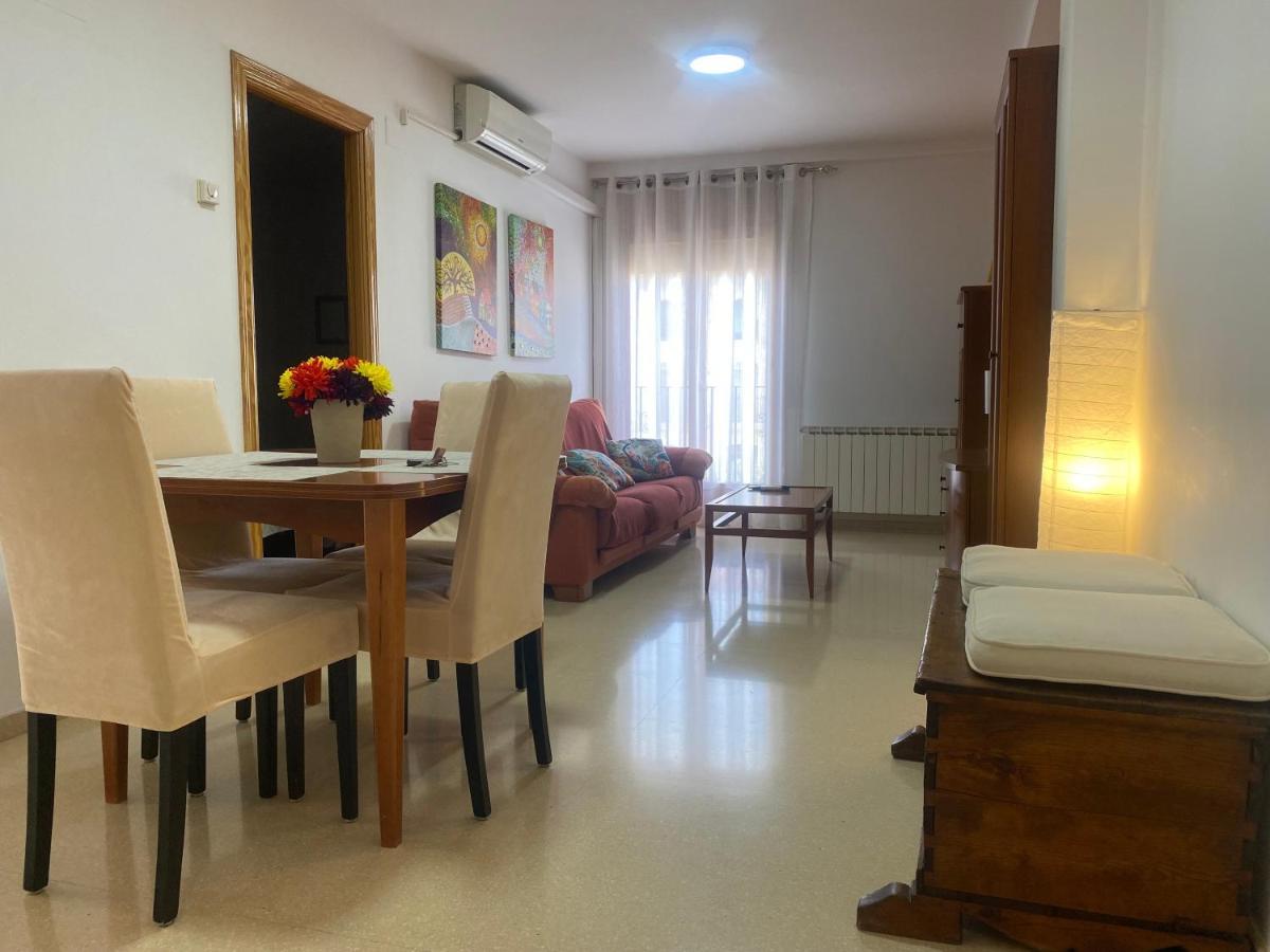 Apartamentos Alcaniz, Blanca Ngoại thất bức ảnh