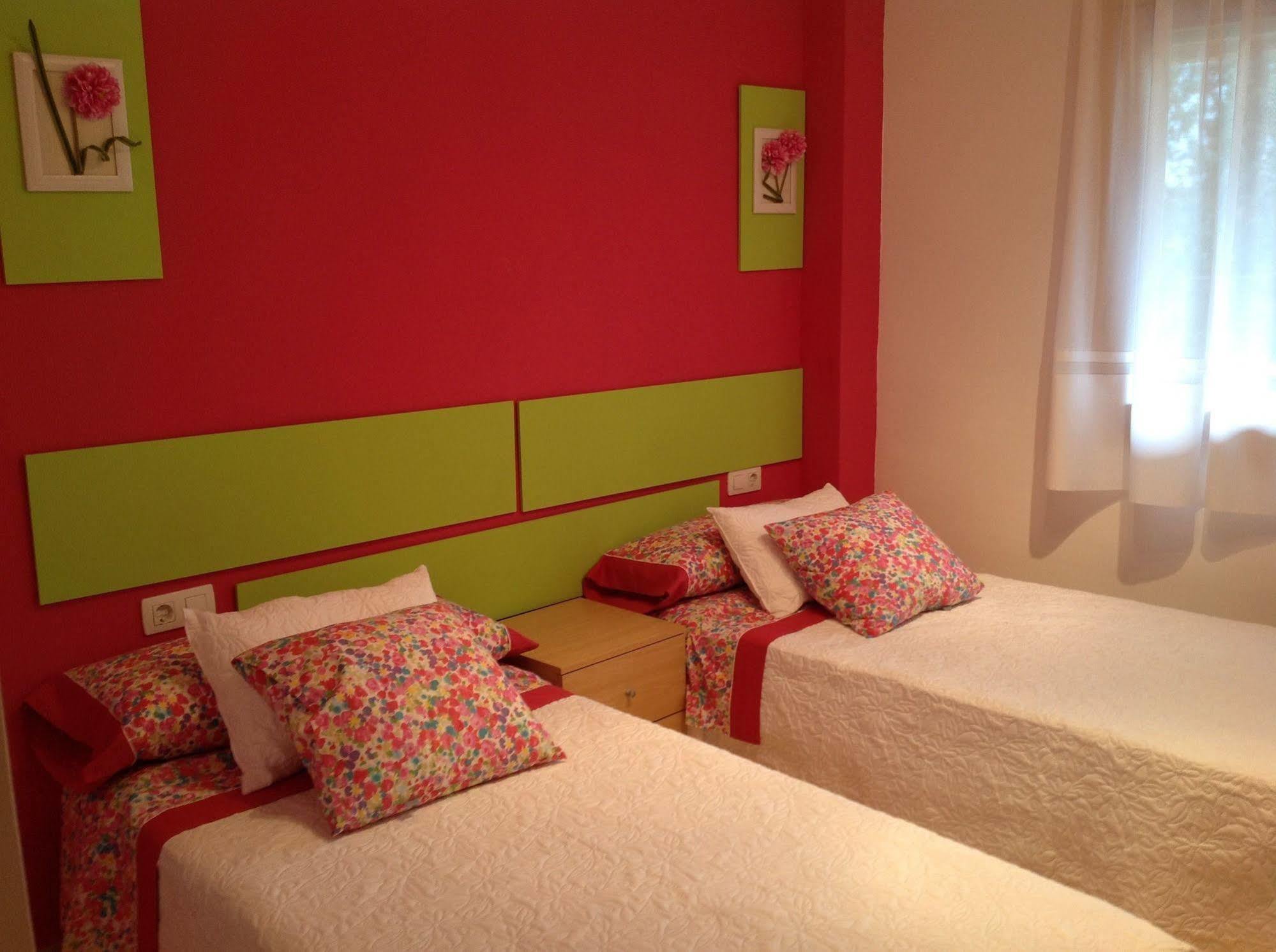 Apartamentos Alcaniz, Blanca Ngoại thất bức ảnh