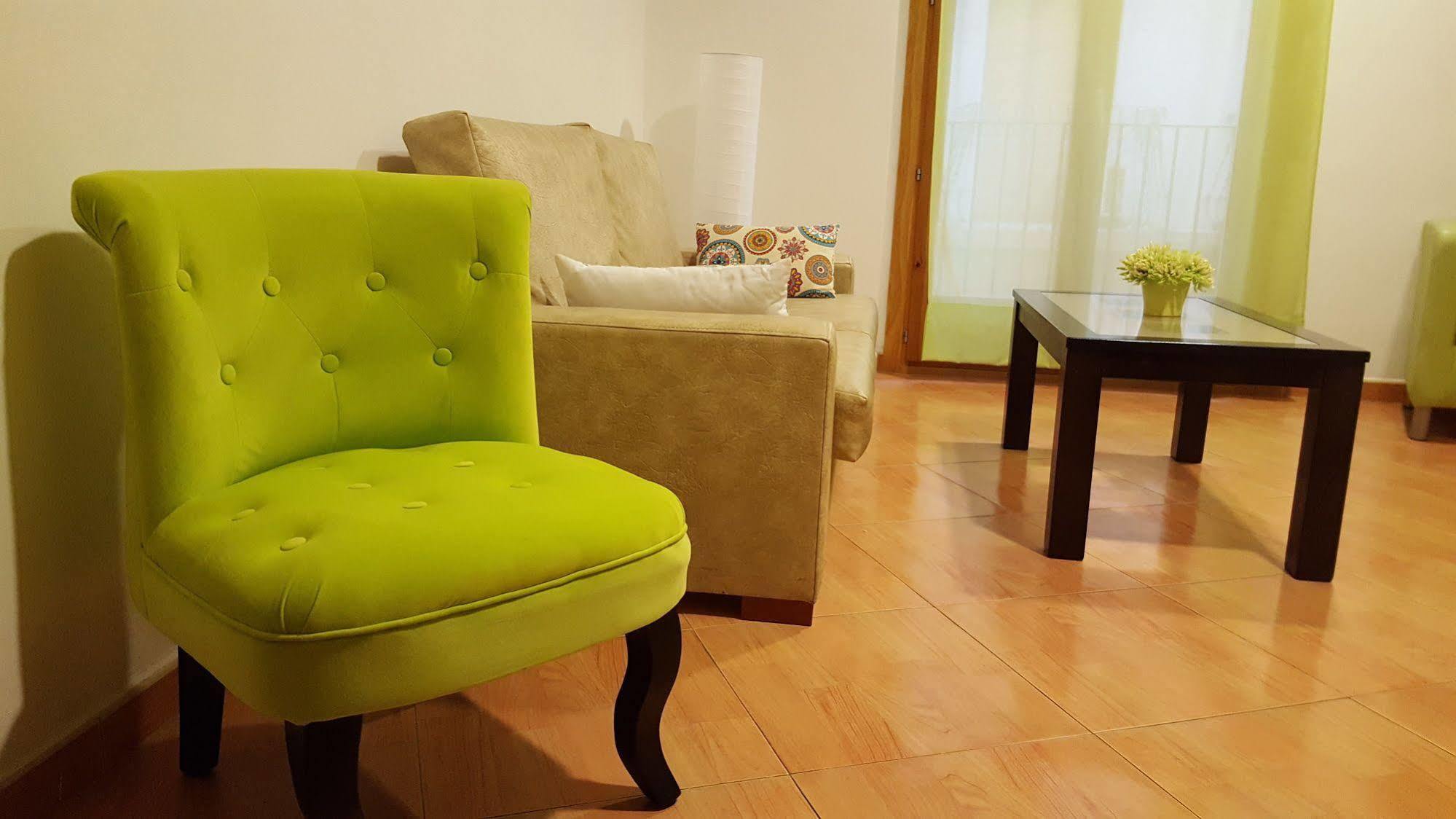 Apartamentos Alcaniz, Blanca Ngoại thất bức ảnh