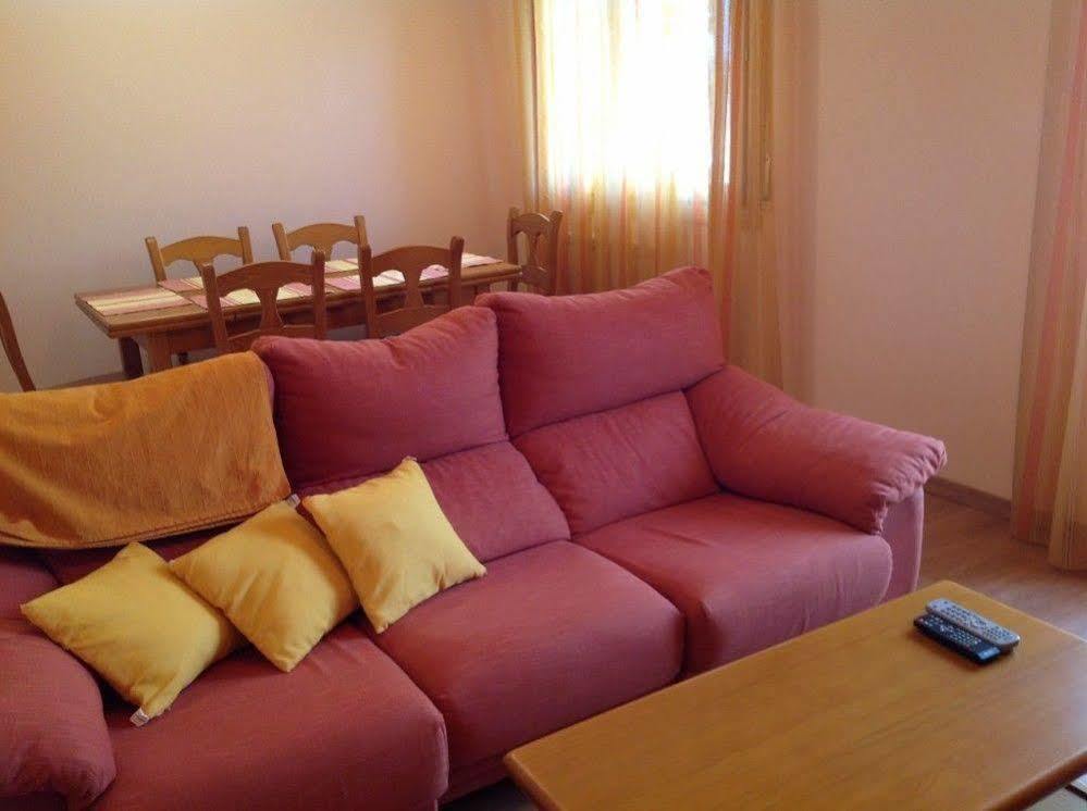 Apartamentos Alcaniz, Blanca Ngoại thất bức ảnh