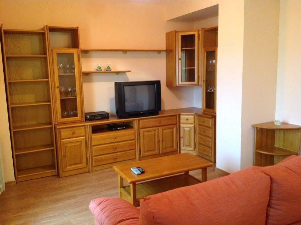 Apartamentos Alcaniz, Blanca Ngoại thất bức ảnh