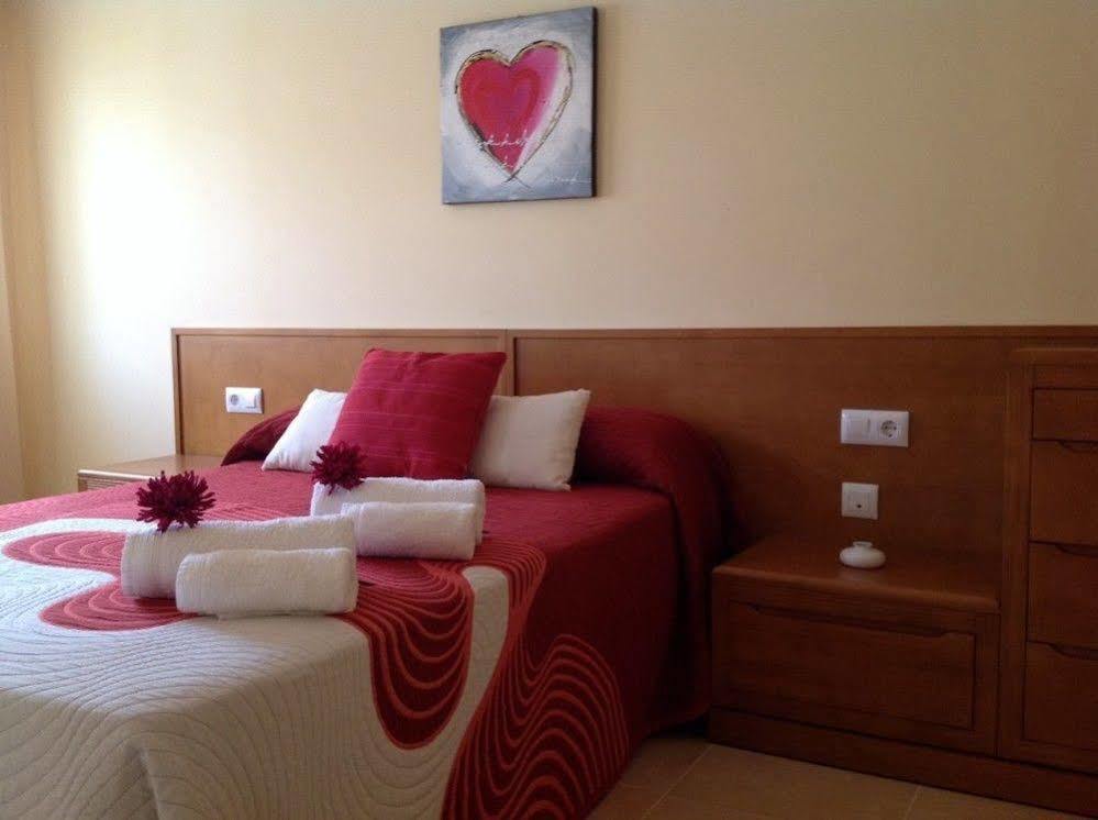 Apartamentos Alcaniz, Blanca Ngoại thất bức ảnh