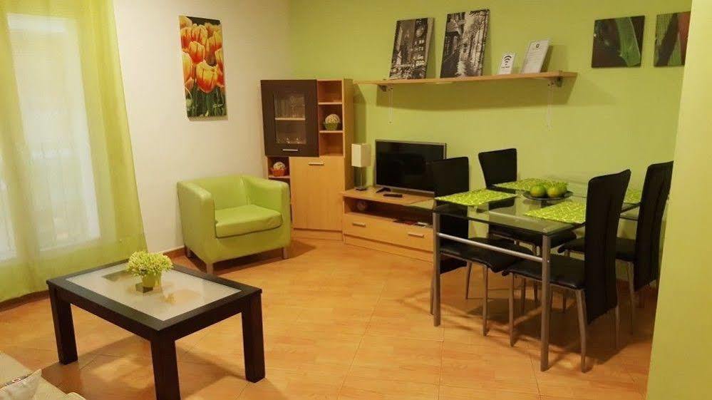 Apartamentos Alcaniz, Blanca Ngoại thất bức ảnh