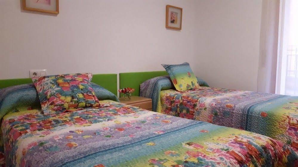 Apartamentos Alcaniz, Blanca Ngoại thất bức ảnh