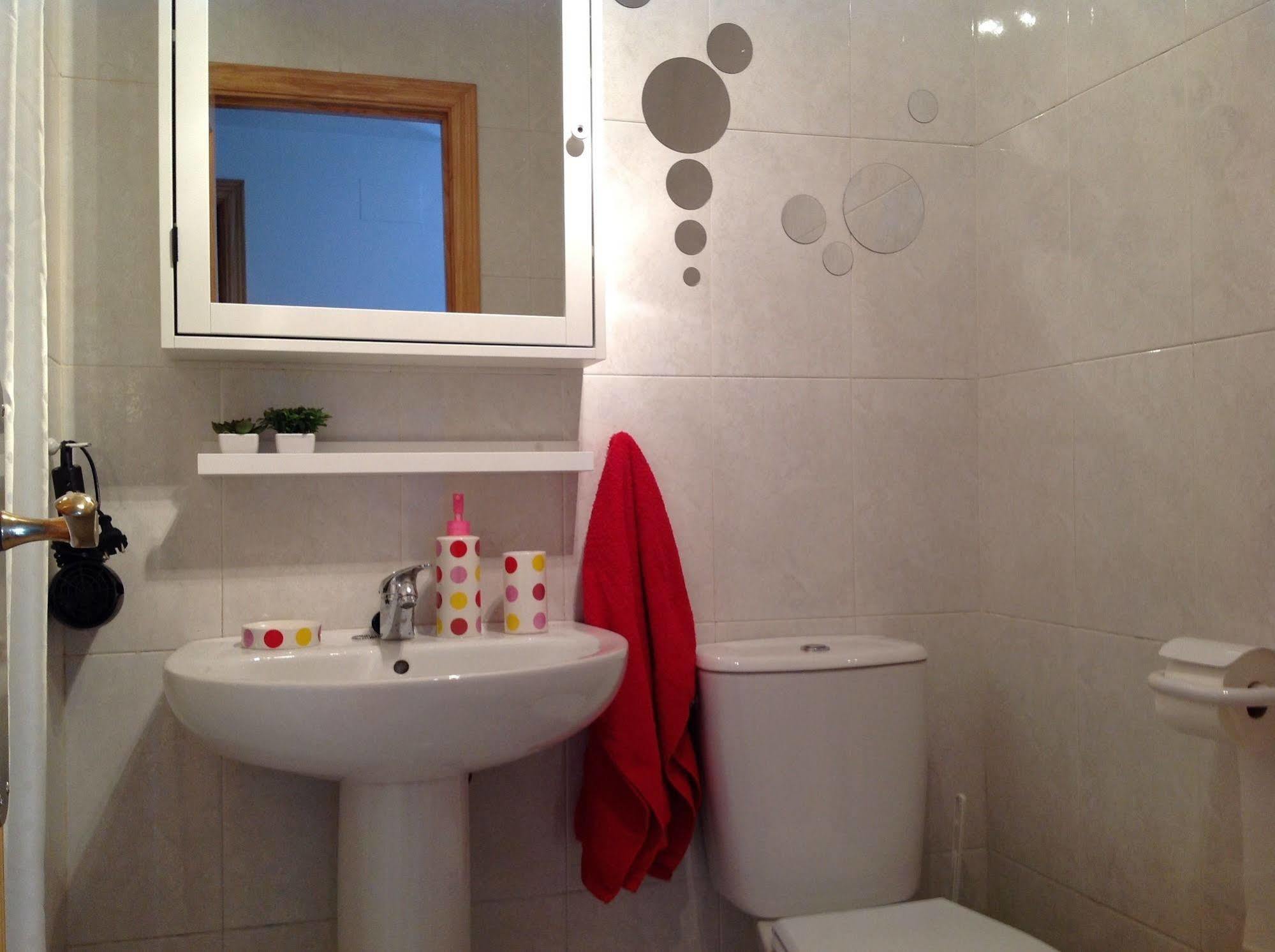 Apartamentos Alcaniz, Blanca Ngoại thất bức ảnh