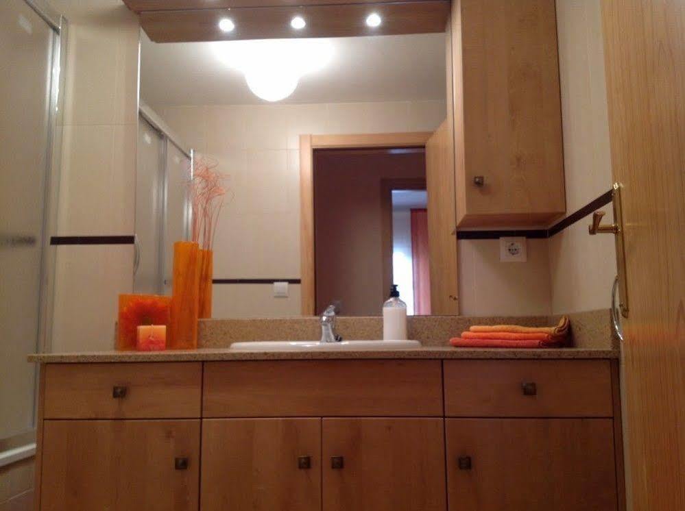 Apartamentos Alcaniz, Blanca Ngoại thất bức ảnh