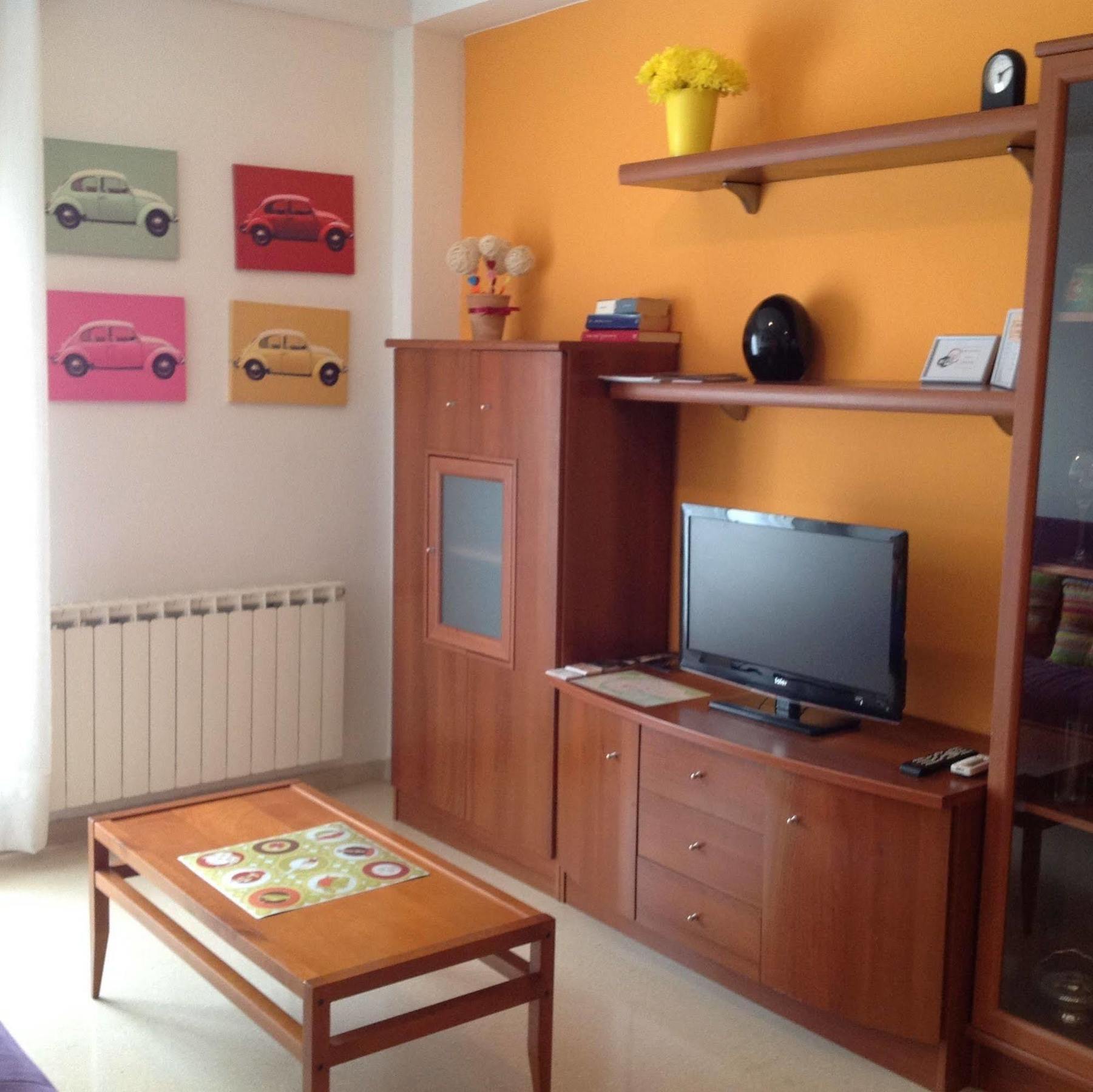 Apartamentos Alcaniz, Blanca Ngoại thất bức ảnh