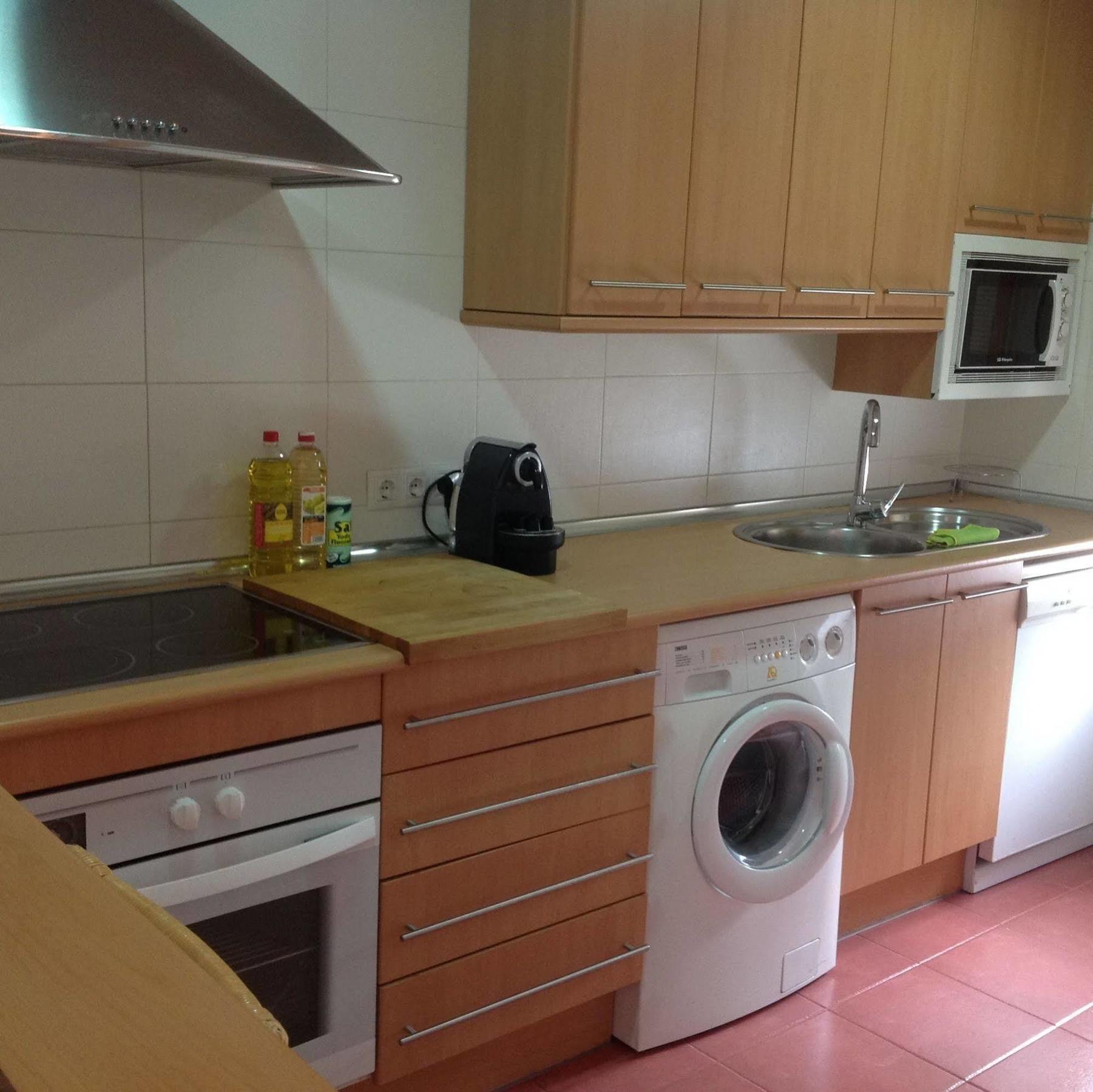 Apartamentos Alcaniz, Blanca Ngoại thất bức ảnh