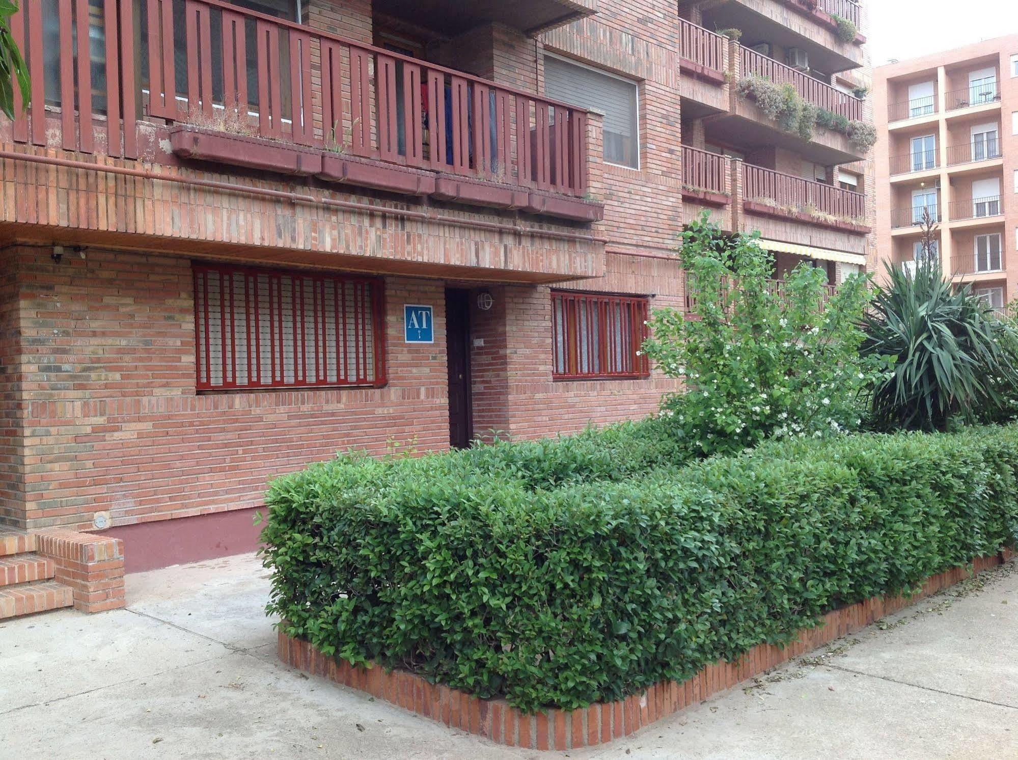 Apartamentos Alcaniz, Blanca Ngoại thất bức ảnh