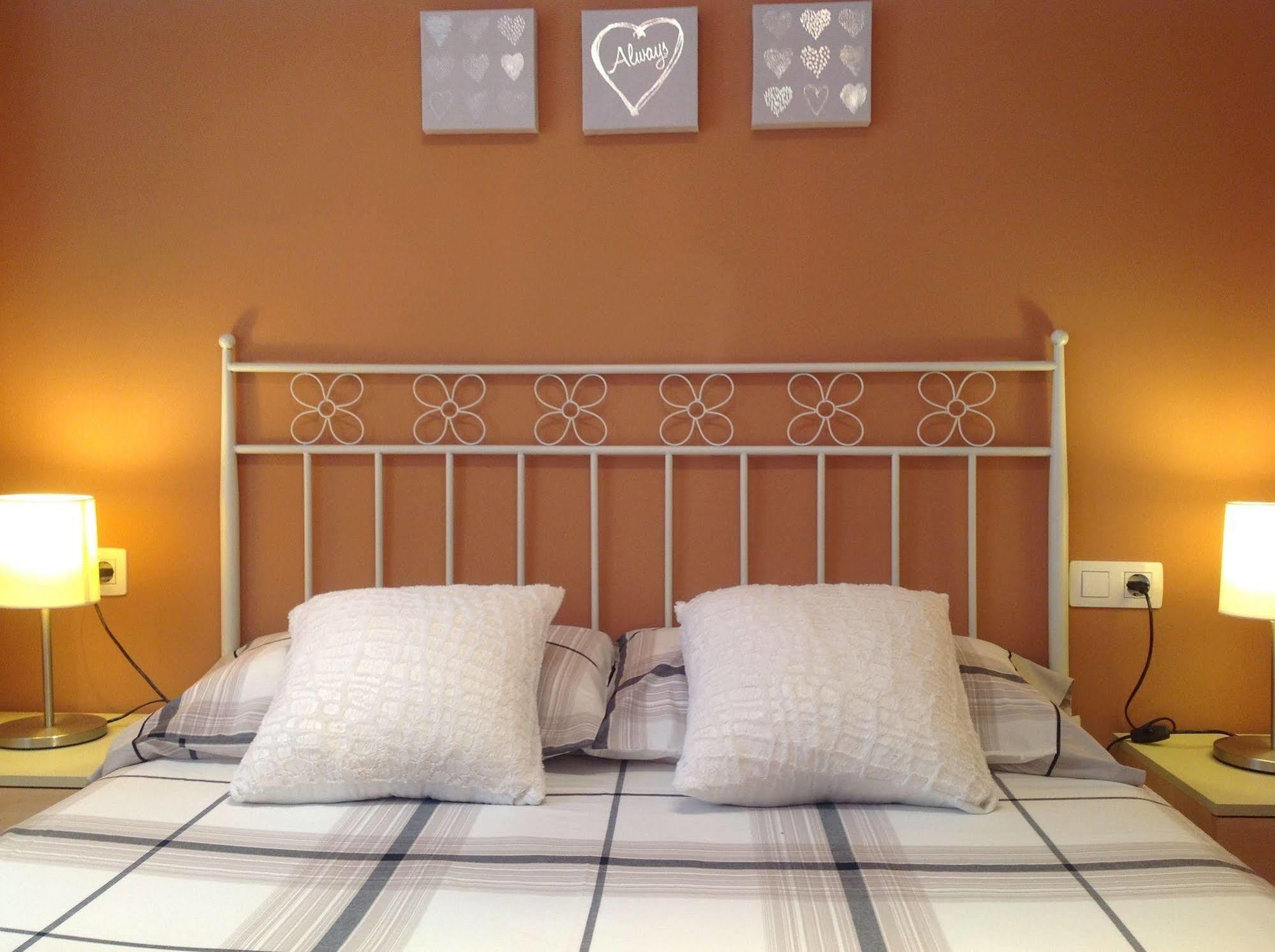 Apartamentos Alcaniz, Blanca Ngoại thất bức ảnh