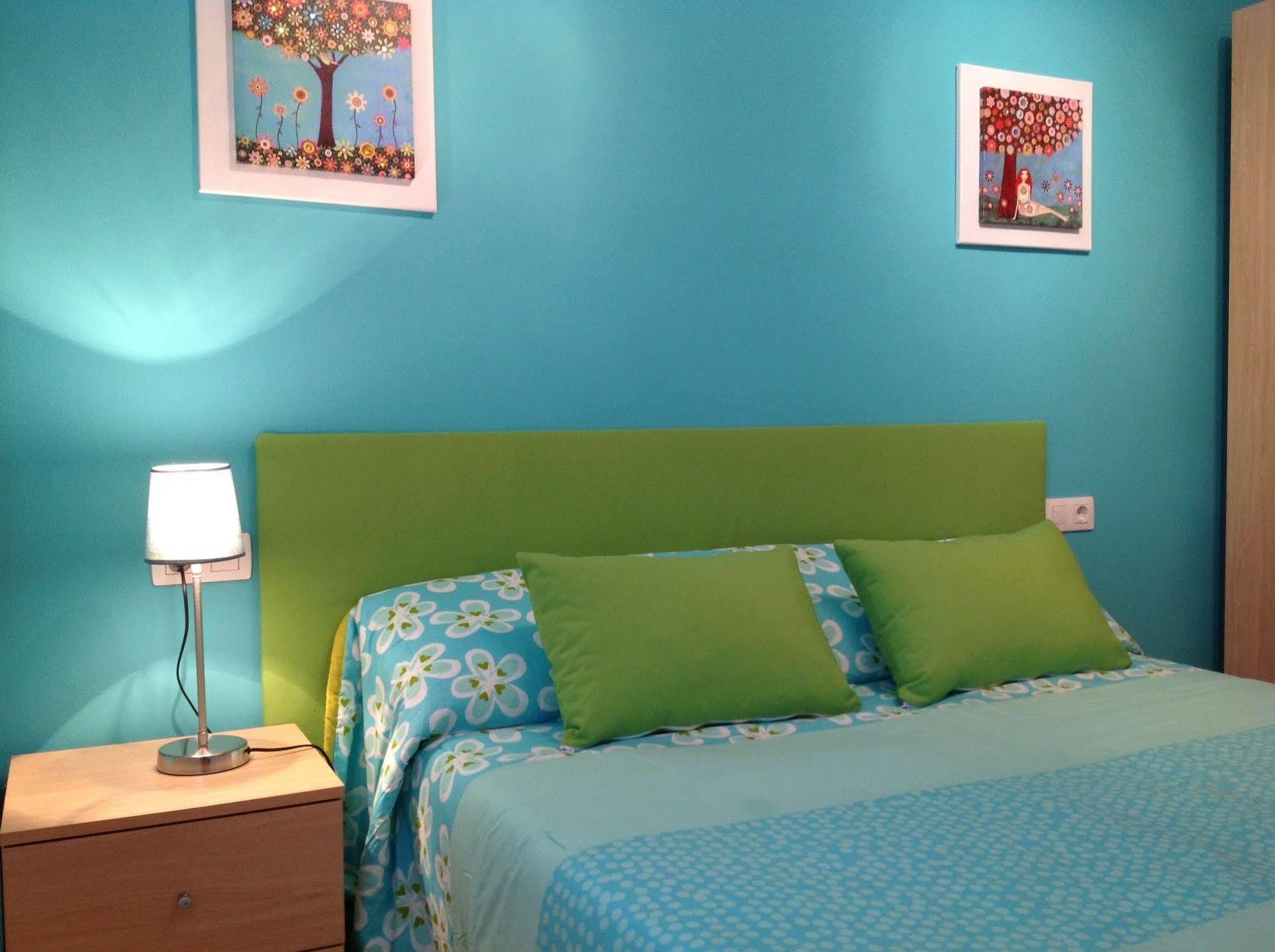 Apartamentos Alcaniz, Blanca Ngoại thất bức ảnh
