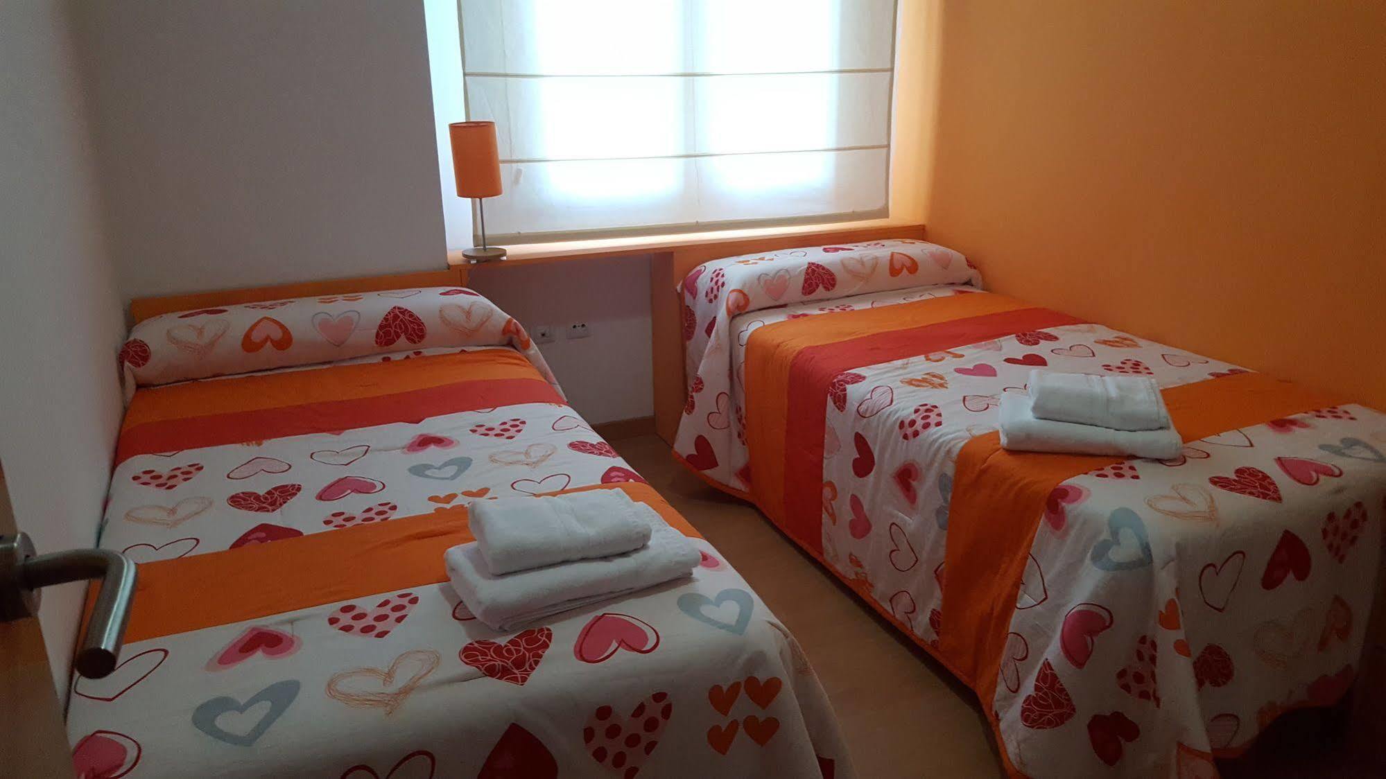 Apartamentos Alcaniz, Blanca Ngoại thất bức ảnh