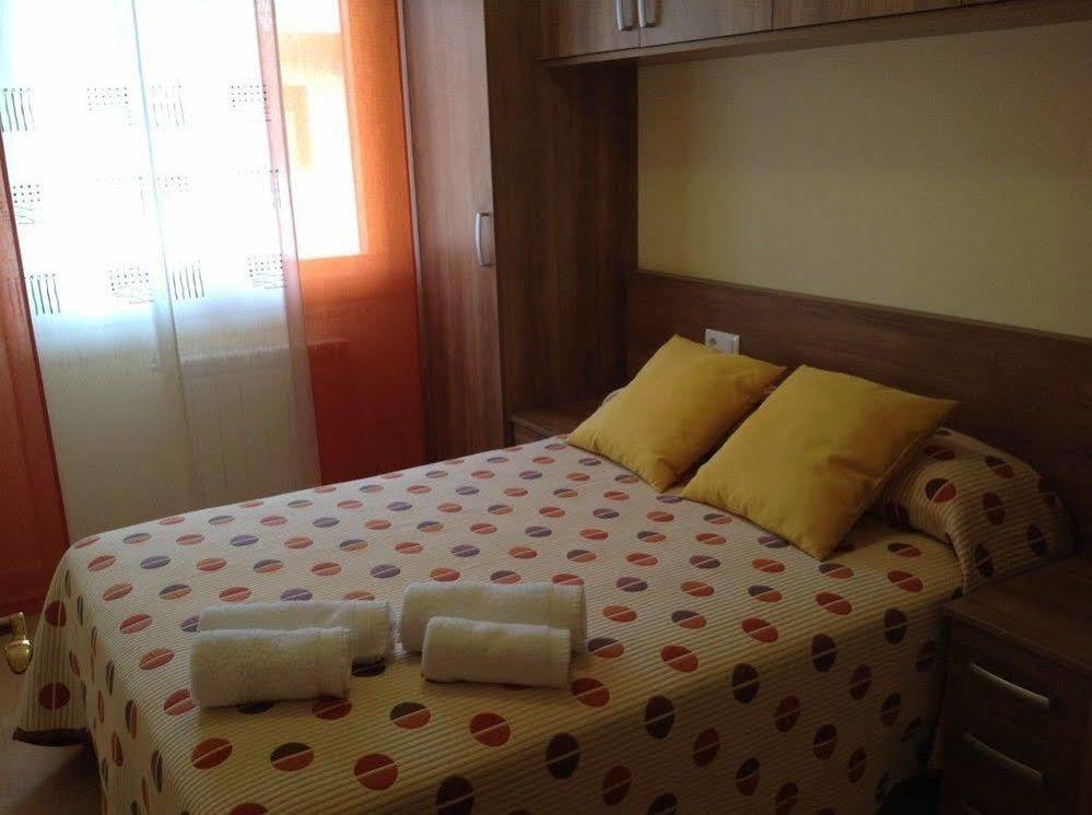 Apartamentos Alcaniz, Blanca Ngoại thất bức ảnh