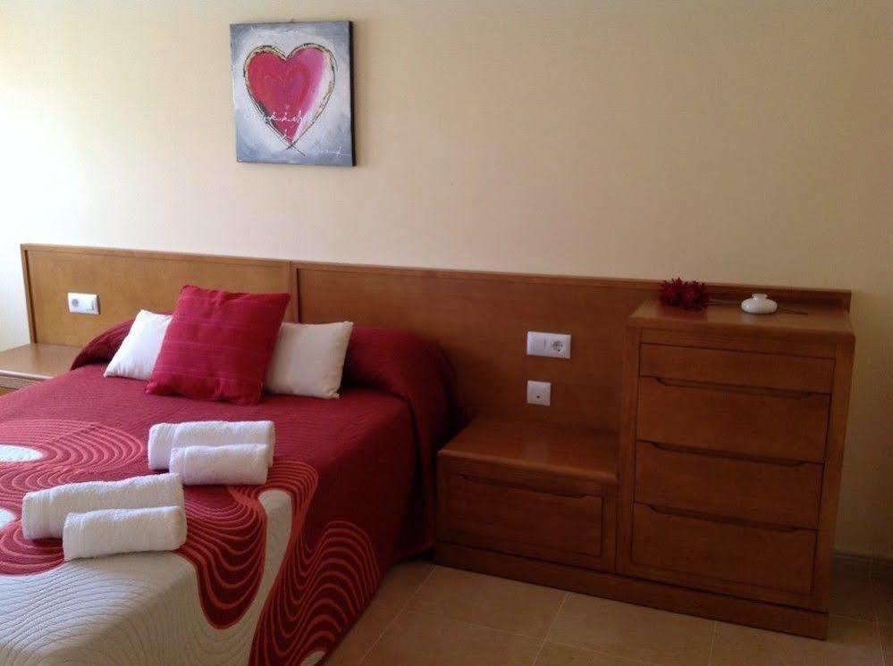 Apartamentos Alcaniz, Blanca Ngoại thất bức ảnh